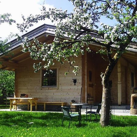 Ferienhaus Mandlhof Weer المظهر الخارجي الصورة