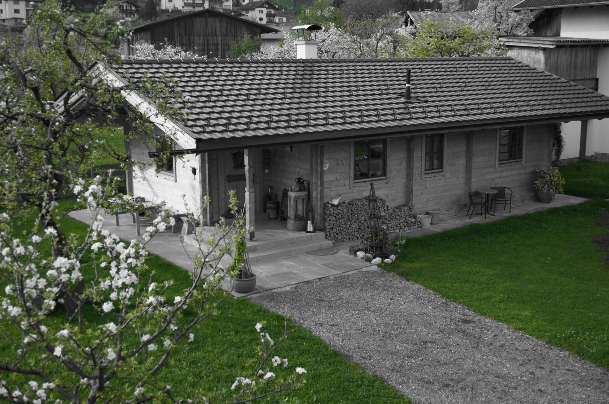 Ferienhaus Mandlhof Weer المظهر الخارجي الصورة