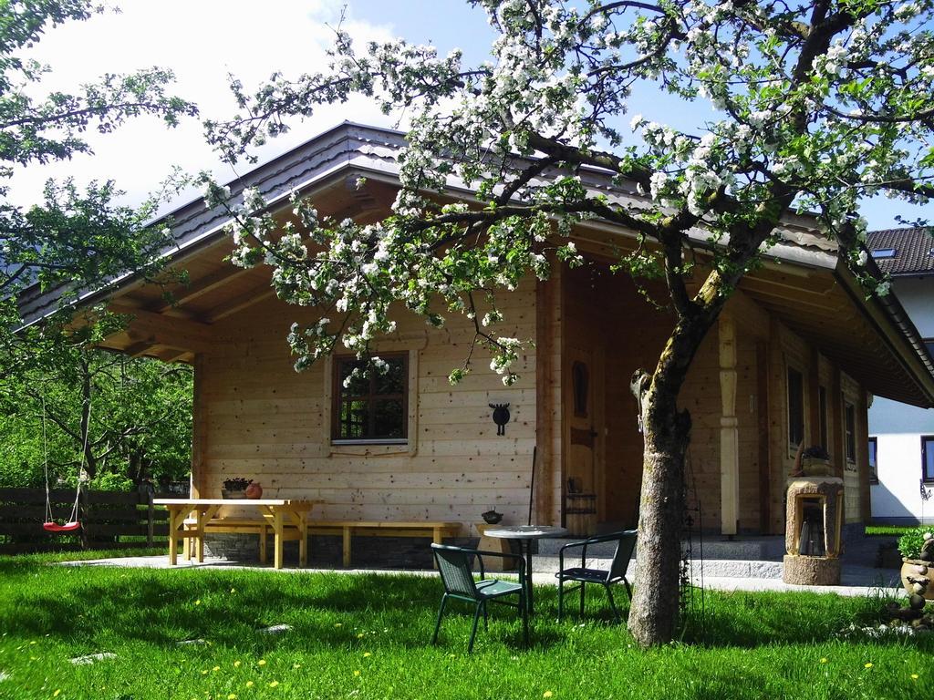 Ferienhaus Mandlhof Weer المظهر الخارجي الصورة