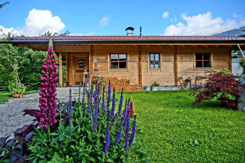 Ferienhaus Mandlhof Weer المظهر الخارجي الصورة