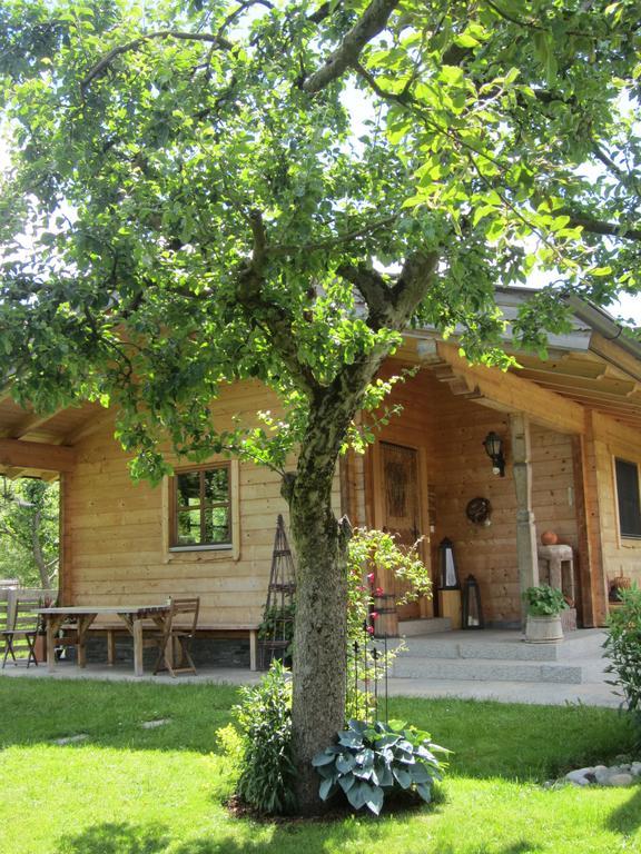 Ferienhaus Mandlhof Weer المظهر الخارجي الصورة