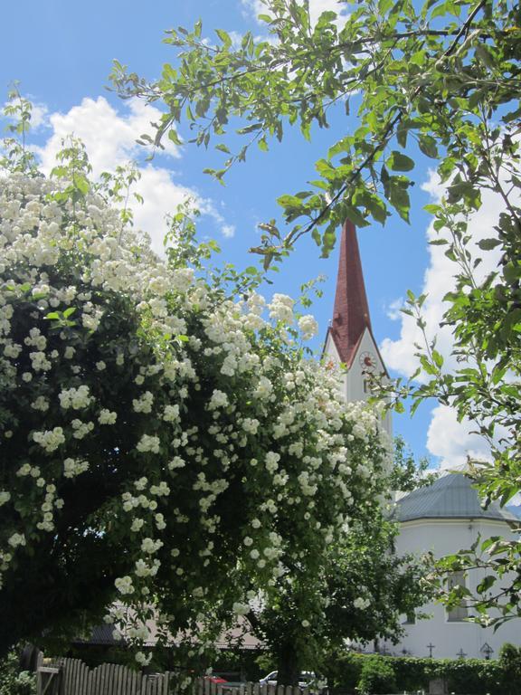 Ferienhaus Mandlhof Weer المظهر الخارجي الصورة