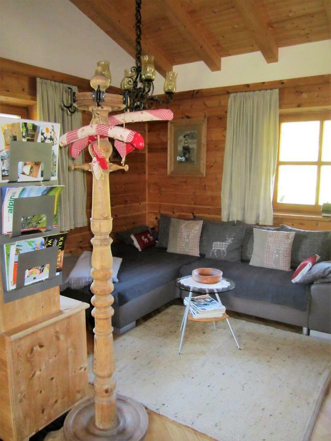 Ferienhaus Mandlhof Weer المظهر الخارجي الصورة